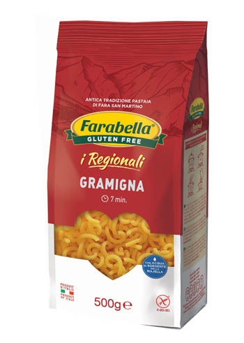 FARABELLA GRAMIGNA 500 G - fitfarma.it