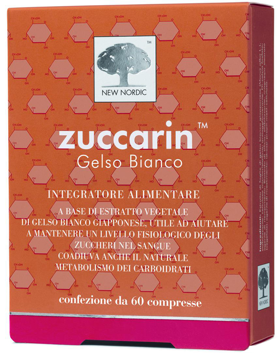 ZUCCARIN 60 COMPRESSE - fitfarma.it