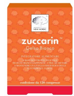 ZUCCARIN 120 COMPRESSE - fitfarma.it