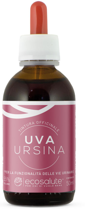 UVA URSINA TINTURA OFFICINALE 50 ML - fitfarma.it