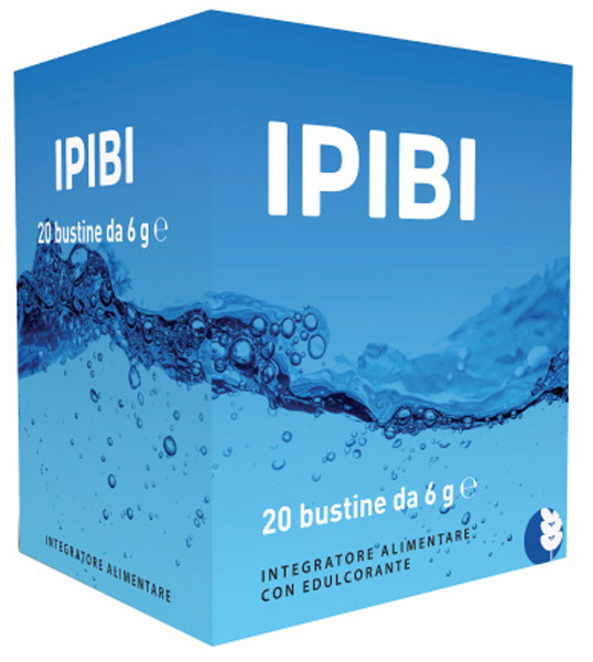 IPIBI 20 BUSTINE 6 G - fitfarma.it