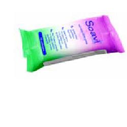 SOAVI' SALVIETTE INTIME DETERGENTI PH 3,5 18 PEZZI - fitfarma.it