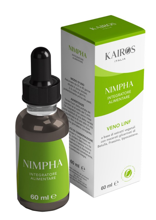 NIMPHA GOCCE 60 ML - fitfarma.it