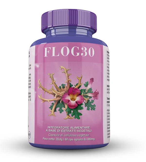 FLOG 30 60 CAPSULE - fitfarma.it