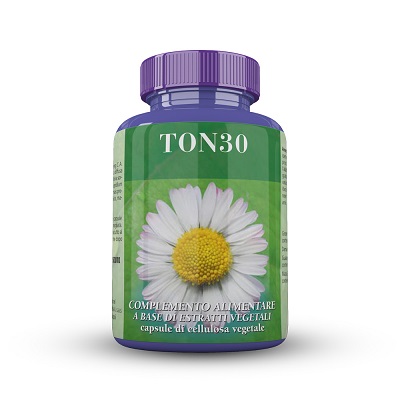 TON 30 60 CAPSULE 28,2 G - fitfarma.it
