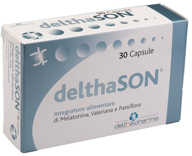 DELTHASON 30 CAPSULE - fitfarma.it