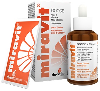 MIRAVIT GOCCE 30 ML - fitfarma.it