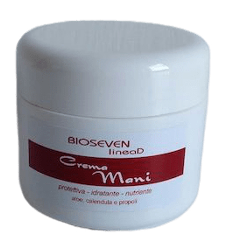 LINEA D CREMA MANI 100 ML - fitfarma.it