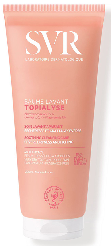 TOPIALYSE BAUME LAVANTE 200 ML - fitfarma.it