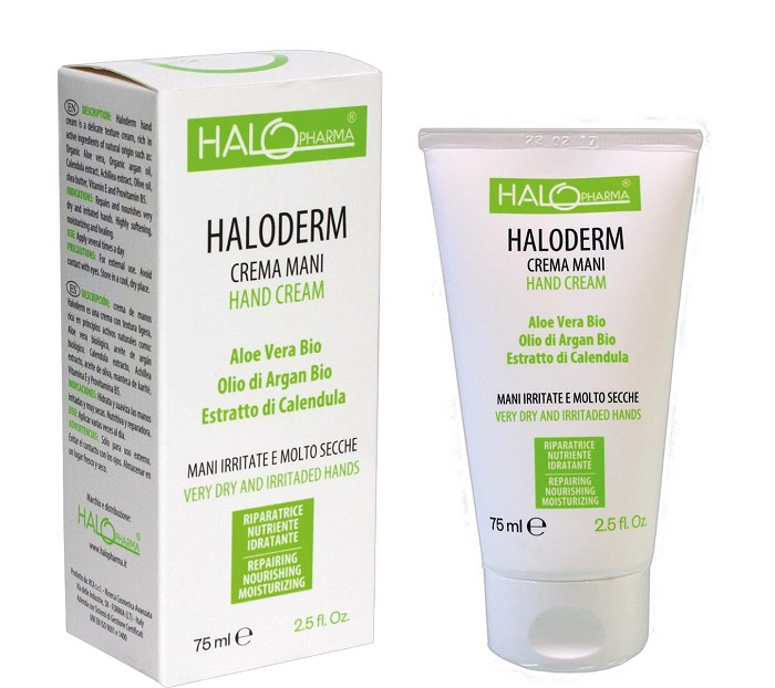 HALODERM CREMA MANI 75 ML - fitfarma.it