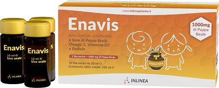 ENAVIS 10 FIALE 10 ML - fitfarma.it