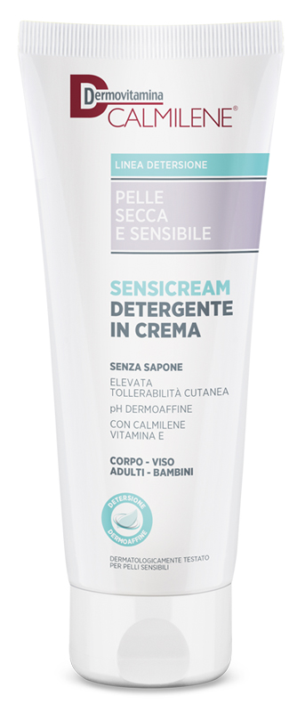 DERMOVITAMINA CALMILENE SENSICREAM 250 ML - fitfarma.it