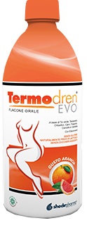 TERMODREN EVO ARANCIA 500 ML - fitfarma.it
