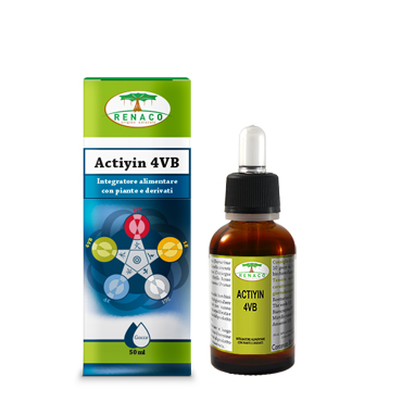 ACTIYIN 4VB GOCCE 50 ML - fitfarma.it