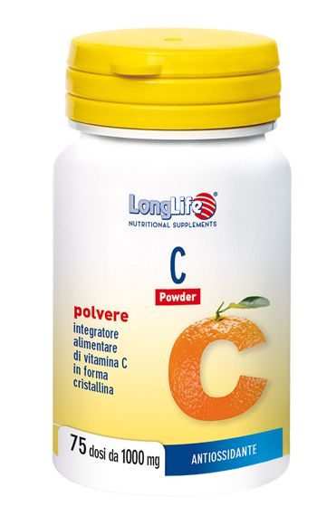 LONGLIFE C 1000 POWDER 75 G - fitfarma.it