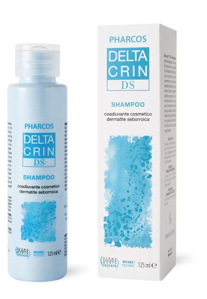 DELTACRIN DS PHARCOS 125 ML - fitfarma.it
