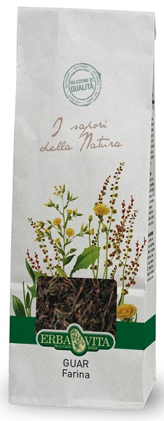 GUAR FARINA 100 G - fitfarma.it