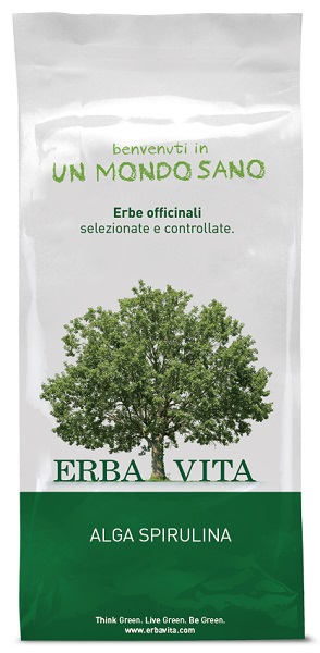 SPIRULINA ALGA POLV 100G - fitfarma.it