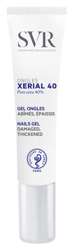 SVR XERIAL 40 UNGHIE GEL 10 ML - fitfarma.it