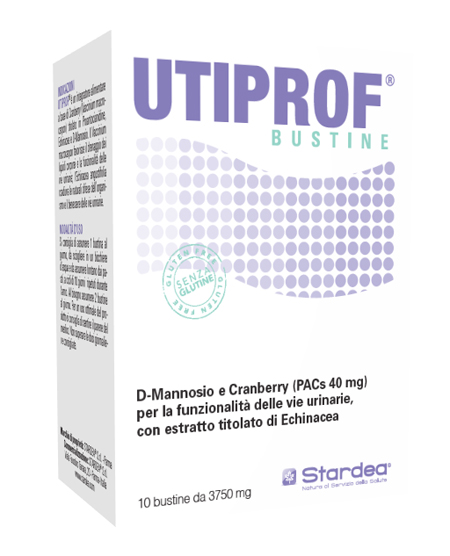 UTIPROF 10 BUSTINE - fitfarma.it