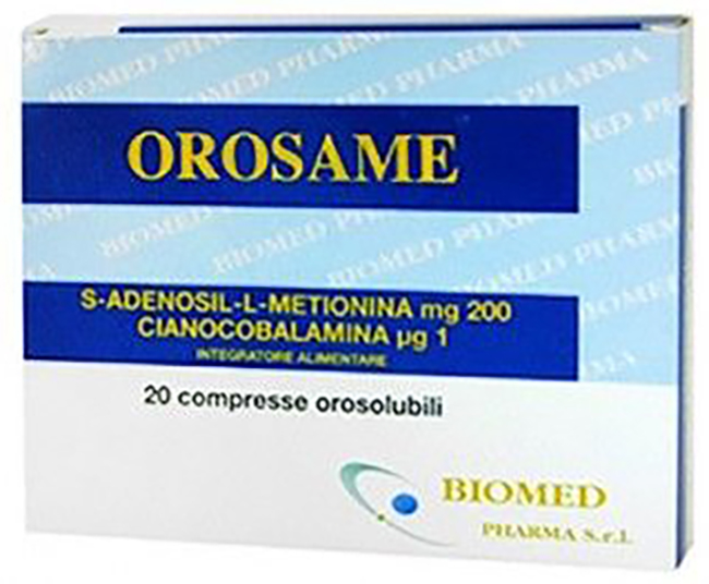 OROSAME 20 COMPRESSE - fitfarma.it