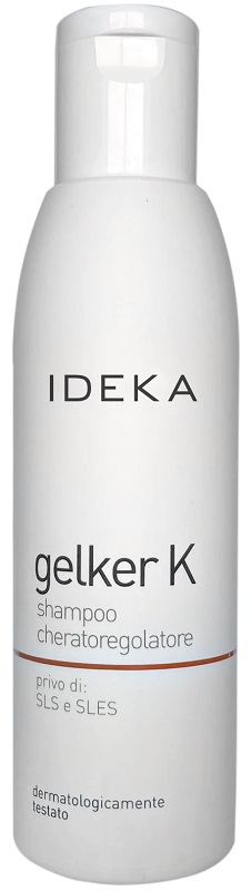 GELKER K SHAMPOO 150 ML - fitfarma.it