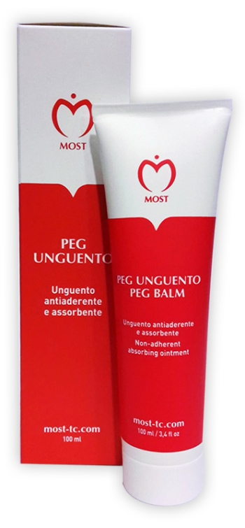 MOST PEG UNGUENTO 100 ML - fitfarma.it