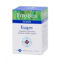 EXAGEN 60 CAPSULE - fitfarma.it