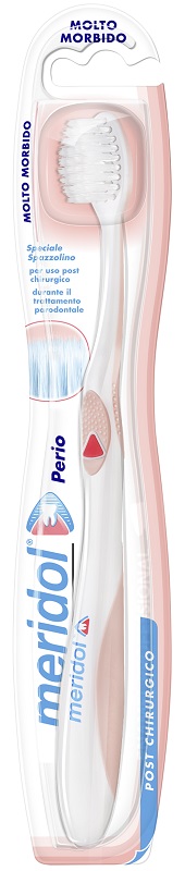 MERIDOL PERIO SPAZZOLINO GENGIVE SENSIBILI 1 PEZZO - fitfarma.it