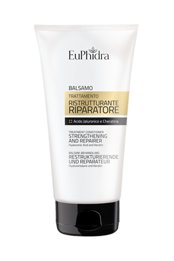 EUPH BALSAMO TRATTAMENTO RISTRUTTURANTE RINFORZANTE 200 ML - fitfarma.it