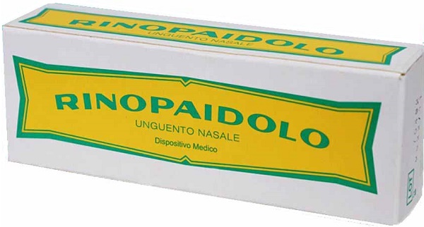 RINOPAIDOLO UNGUENTO NASALE 10 G - fitfarma.it