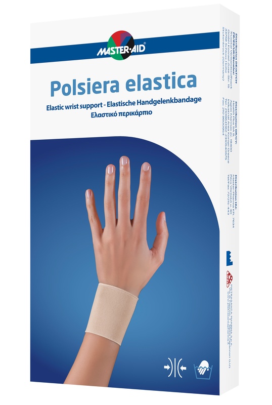 POLSIERA ELASTICA MASTER-AID SPORT TAGLIA 3 24/30CM - fitfarma.it