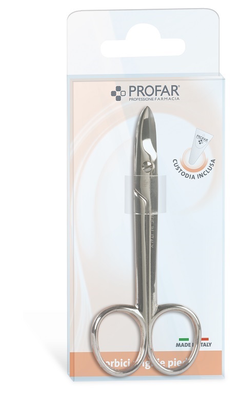 PROFAR FORBICI UNGHIE PIEDI - fitfarma.it