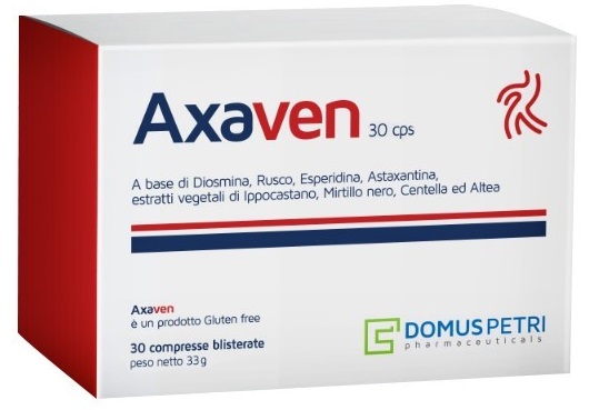 AXAVEN 30 COMPRESSE - fitfarma.it