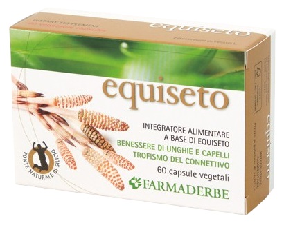 EQUISETO 60 CAPSULE - fitfarma.it