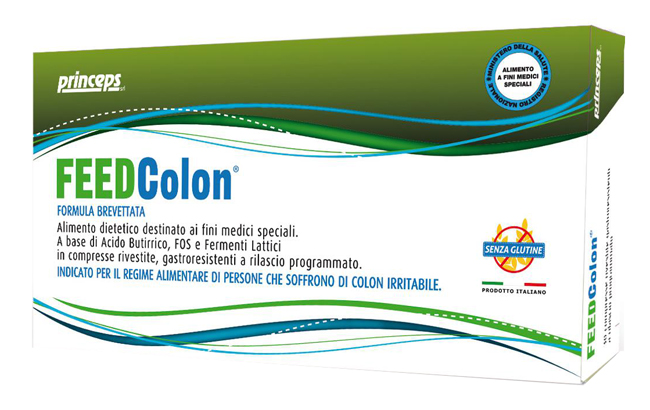 FEEDCOLON 30 COMPRESSE - fitfarma.it
