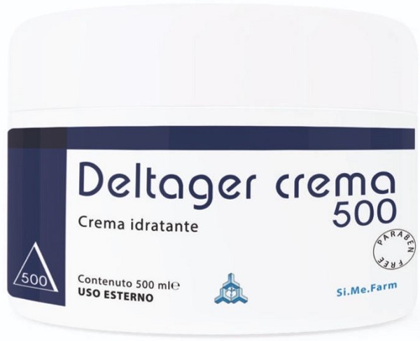 DELTAGER CREMA 500 G - fitfarma.it