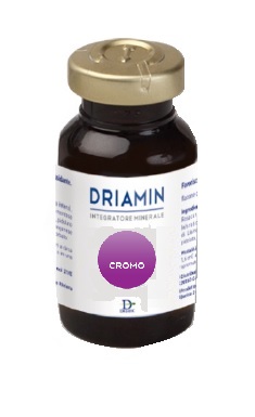 DRIAMIN CROMO 15 ML - fitfarma.it