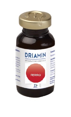 DRIAMIN FERRO 15 ML - fitfarma.it