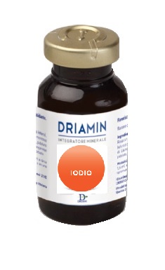 DRIAMIN IODIO 15 ML - fitfarma.it