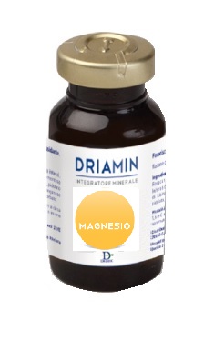 DRIAMIN MAGNESIO 15 ML - fitfarma.it
