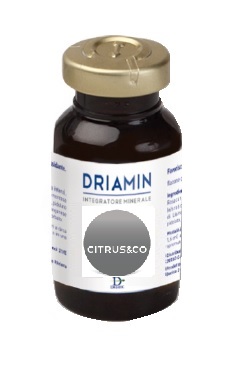 DRIAMIN CITRUS & CO 15 ML - fitfarma.it