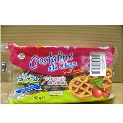 HAPPY FARM CROSTATA CILIEGE 180 G - fitfarma.it