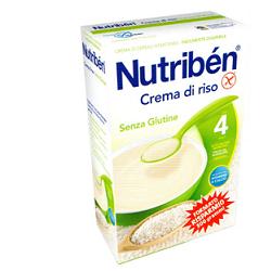 NUTRIBEN CREMA DI RISO 300 G - fitfarma.it
