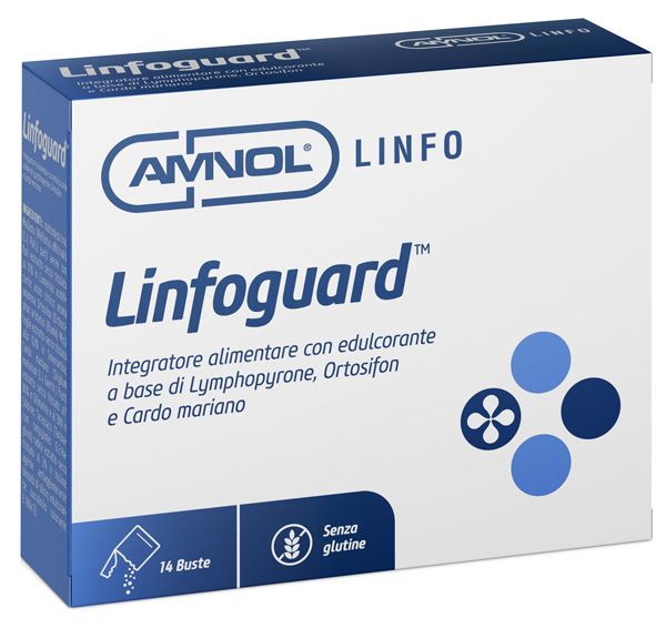 LINFOGUARD 14 BUSTINE - fitfarma.it