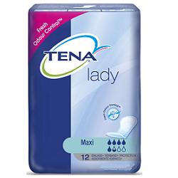 PANNOLONE TENA DISCREET MAXI 12 PEZZI - fitfarma.it