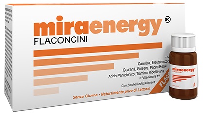 MIRAENERGY 10FL 10 ML - fitfarma.it