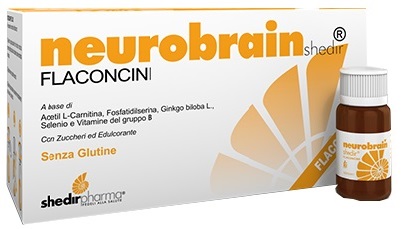 NEUROBRAINSHEDIR 10 FLACONCINI DA 10 ML - fitfarma.it
