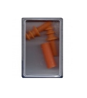 TAPPO AURICOLARE DIVER SCATOLA 2 PEZZI - fitfarma.it