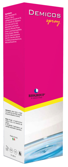 DEMICOS SPR 125ML - fitfarma.it